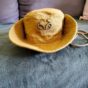 Realtree bucket hat